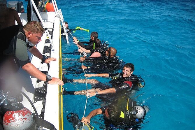 Punta Cana Coastal Scuba Diving Adventure - Key Points