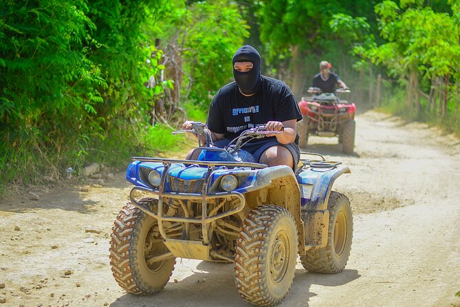 Punta Cana Half Day 4x4 ATV Adventure - Overview of the Tour