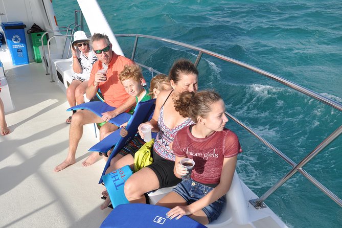 Punta Cana Parasailing and Snorkeling Cruise - Overview of the Experience