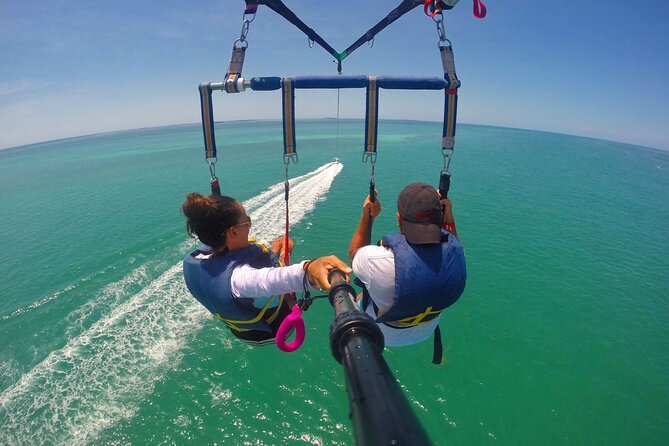 Punta Cana Parasailing Tour Key Points