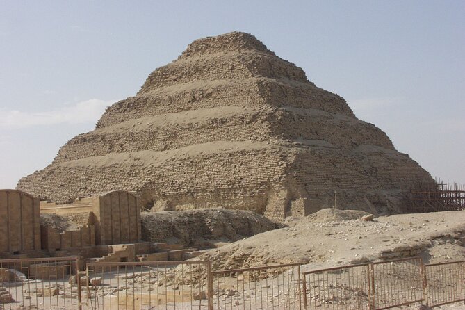 Pyramids of Giza and National Museum Private Day Tour - Inclusions and Highlights