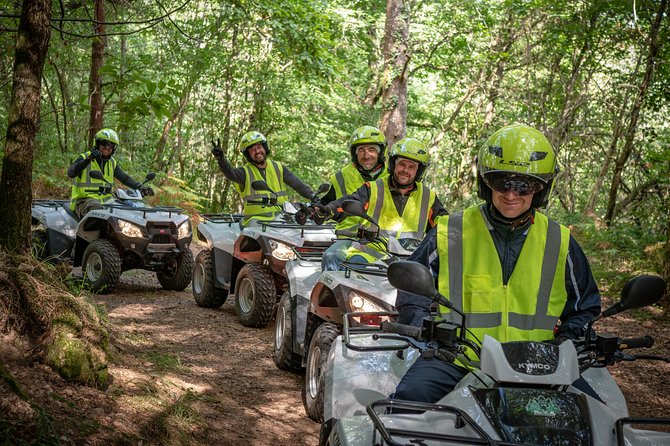 Quad and Moto Hike, Discover the Corrèze Otherwise. Accessible to Everyone!! - Key Points