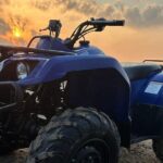 Quad Bike Atv Experience In Doha Included In The Package