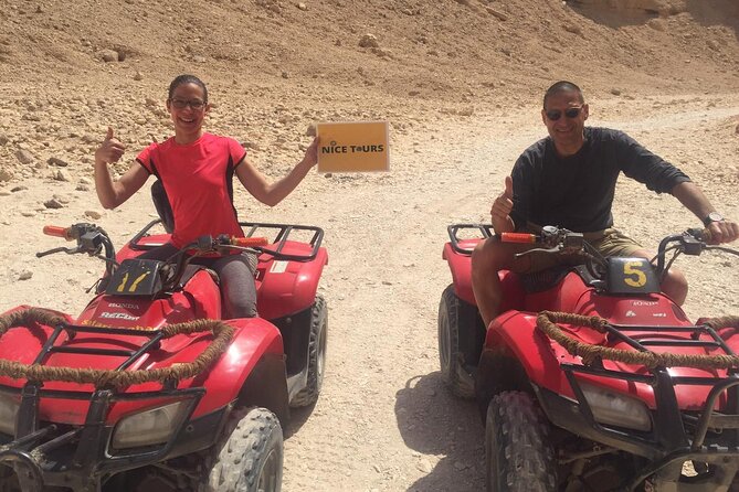 Quad Bike Safari Experience in Luxor - Key Points