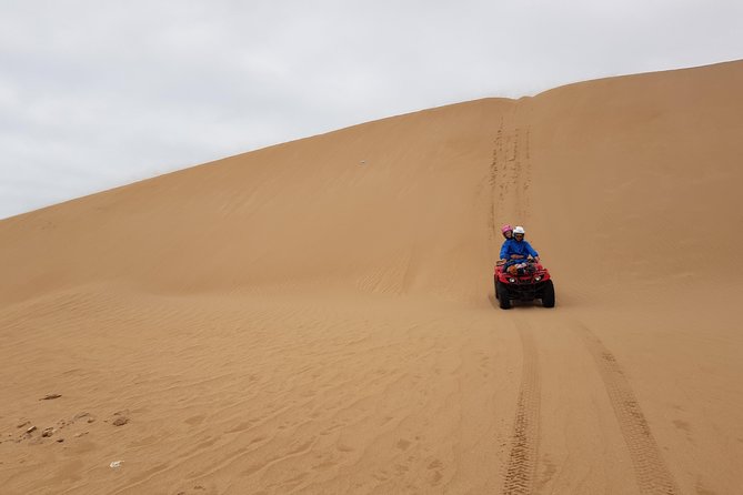 Quad Day With Meal: Sidi Kaouki 6 Hours (Free Transfer) - Key Points