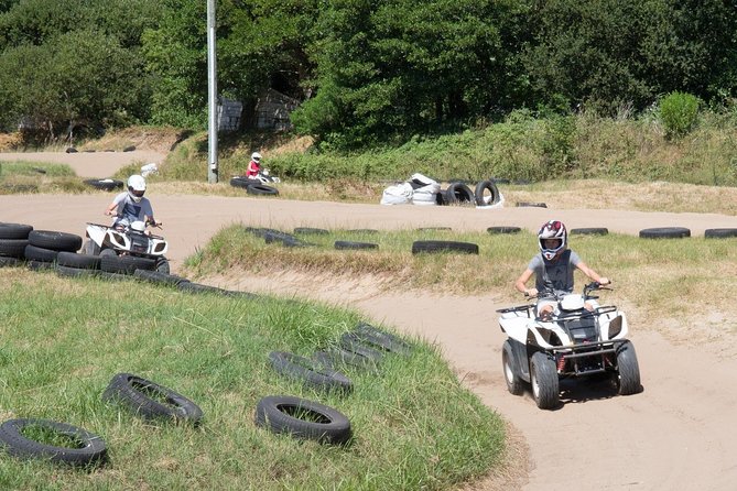 Quad Safari From Alanya at the Taurus Mountains - Exhilarating Quad Biking Adventure