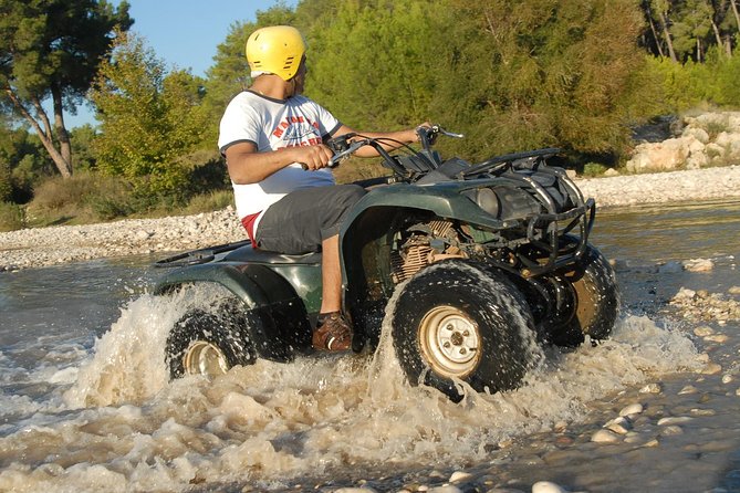 Quad Safari in Kemer - Key Points