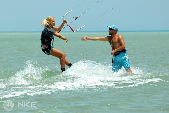 Quality Kitesurfing in El Gouna - Key Points