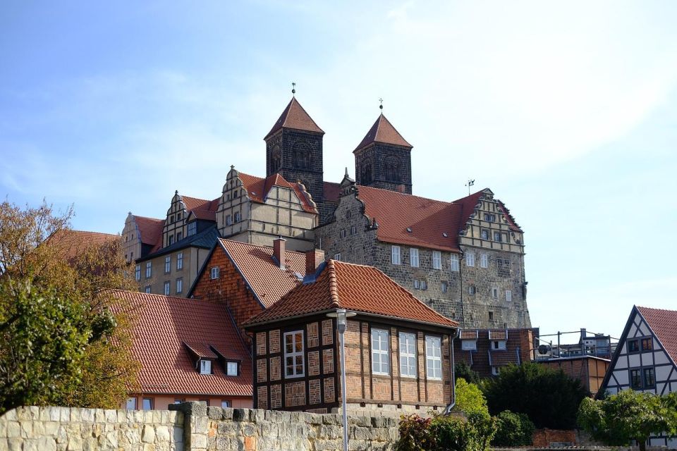 Quedlinburg UNESCO World Heritage (The Old Town Tour) - Key Points