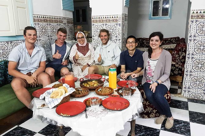 Rabat Food and Cultural Full Day Tour - Key Points