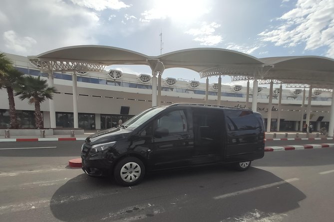 Rabat To Casablanca Luxury Transfer Inclusions