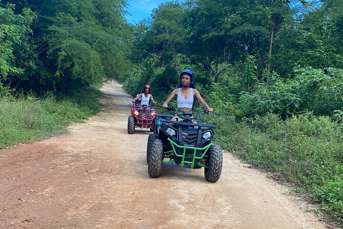 Rad Venture ATV Offroad Adventure From Ocho Rios - Key Points