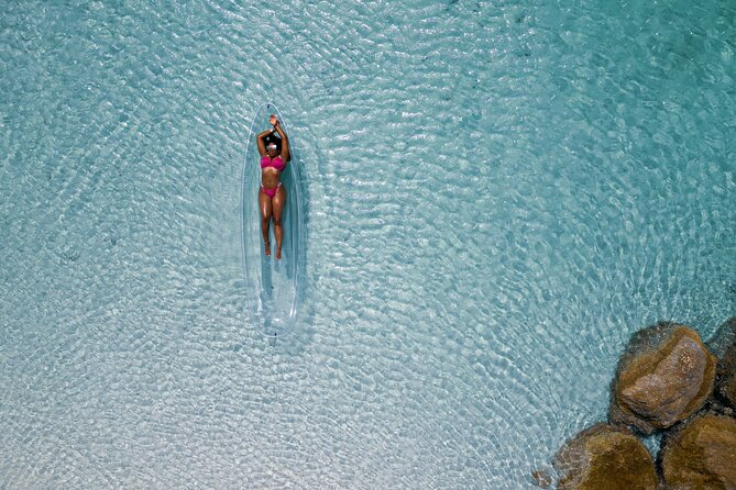 Radiant Solitude: Turks & Caicos Clear Kayak Solo Portraits - Meeting and Pickup Details