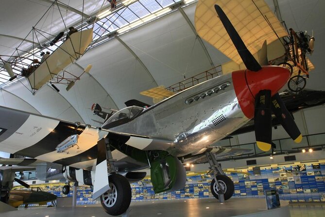 RAF Hendon Museum Private Tour - Key Points