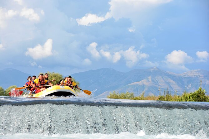 Rafting on the Bistrica River, Albania Tours 15 Minutes From Saranda (Arg) - Key Points