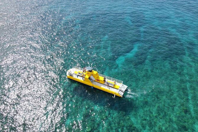 Reefdancer Semi Sub Boat Cruise From Lahaina Harbor Key Points