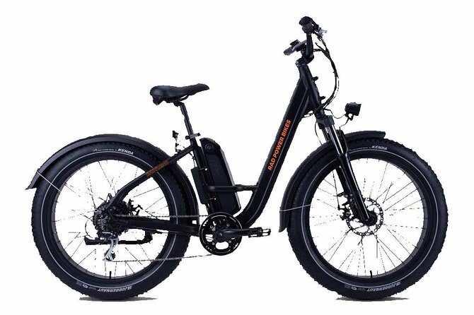 Rent a Fantastic E-Bike in Cascais! - Key Points