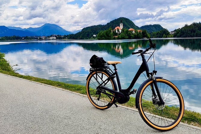 Rent an Ebike in Bled - Key Points