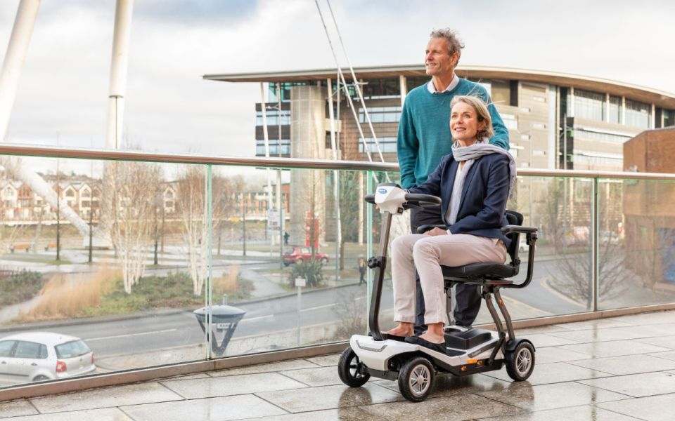 Renting Mobility Equipment for Your Journey - Key Points