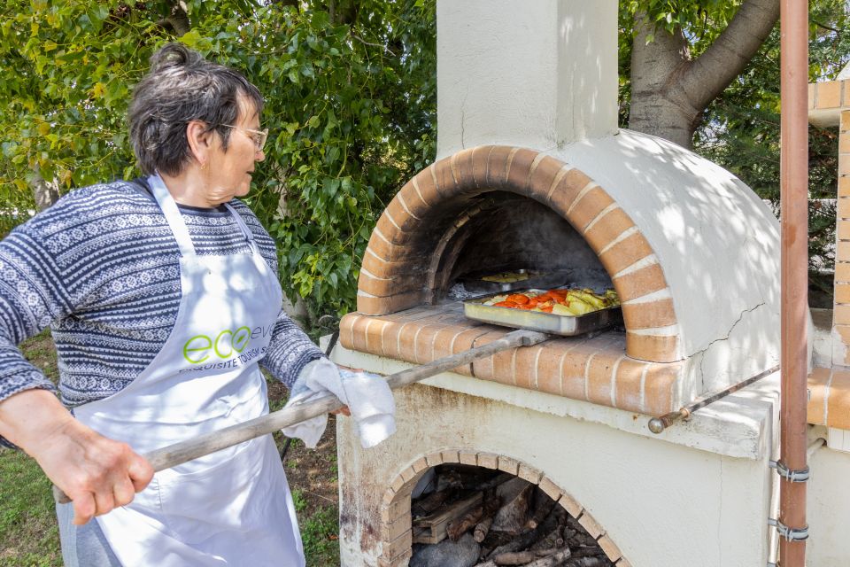 Rethymno: Authentic Cooking Class With a Local - Key Points