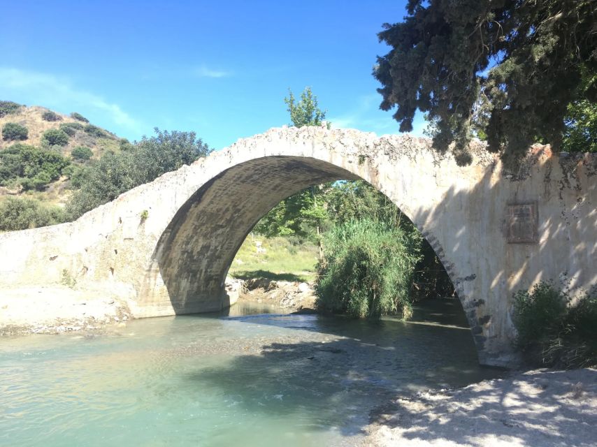 Rethymno Battle of Crete Tour: Follow the Troops Evacuation - Key Points