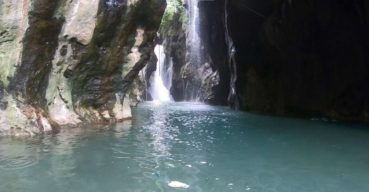 Rethymno: Canyoning Tour in the Kourtaliotiko Gorge - Key Points