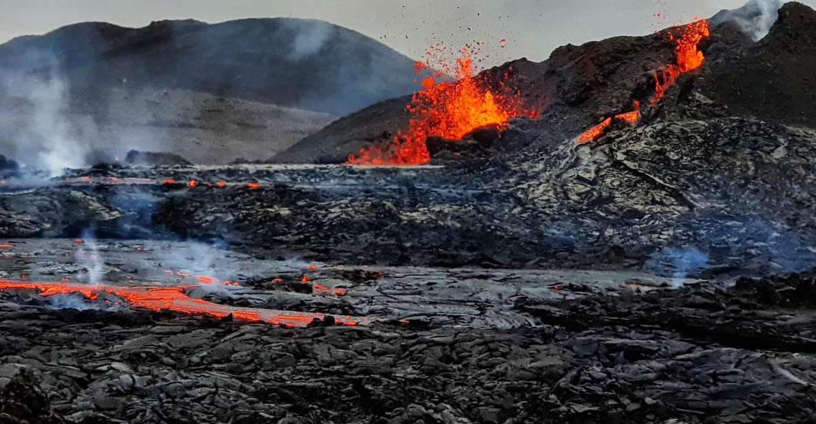 Reykjanes Peninsula - Private Tour - Key Points