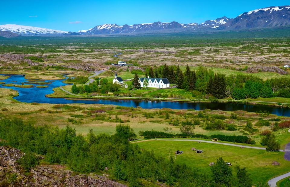 Reykjavik: Golden Circle, Silfra Snorkeling, and Farm Lunch - Key Points