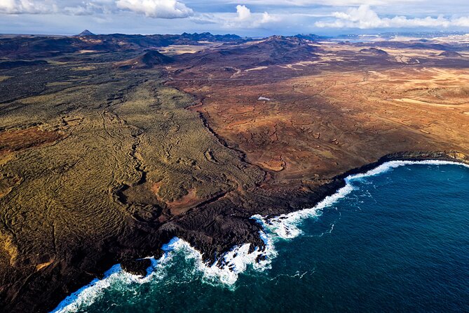 Reykjavik Helicopter Private Tour of Volcanoes - Key Points