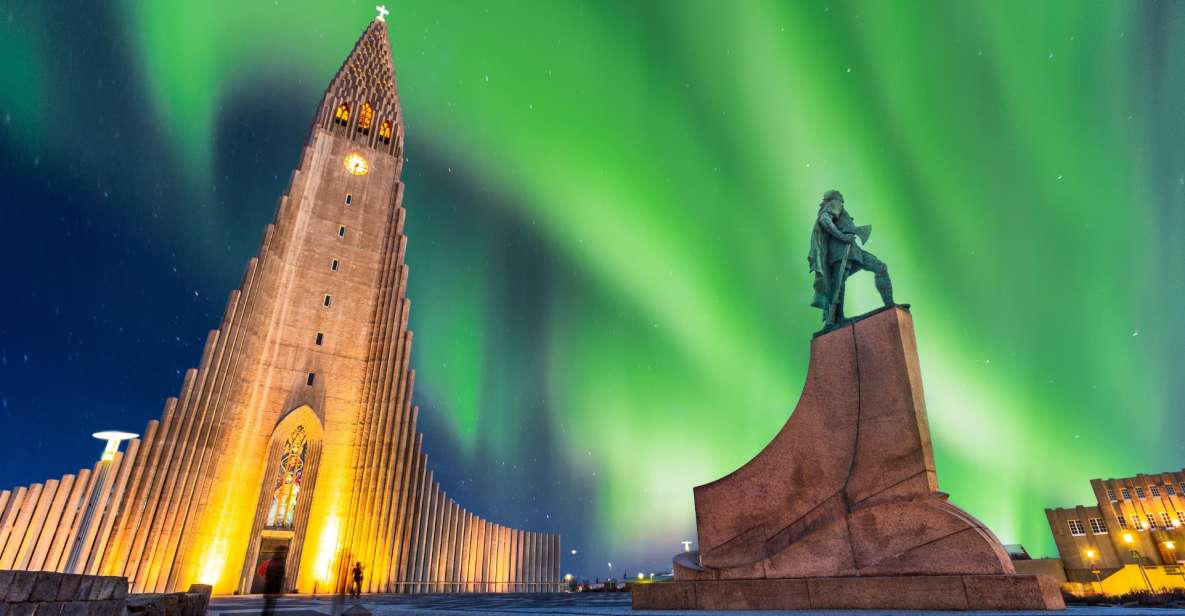 Reykjavik Highlights Self-Guided Scavenger Hunt & City Tour - Key Points