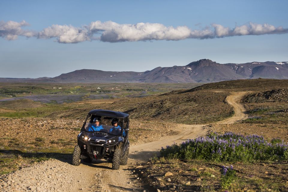 Reykjavik: Lava Field Buggy Adventure - Key Points