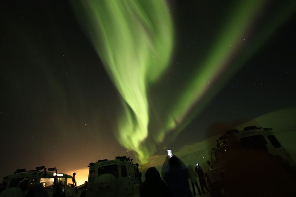 Reykjavik: Northern Lights Experience by Superjeep - Key Points