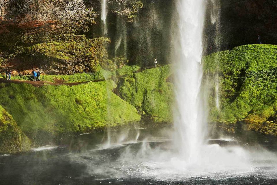 Reykjavik: South Coast, Diamond Beach, and Jökulsárlón Tour - Key Points