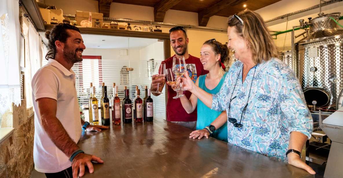 Rhodes: Cooking Lesson and Wine Tasting With Lunch - Key Points