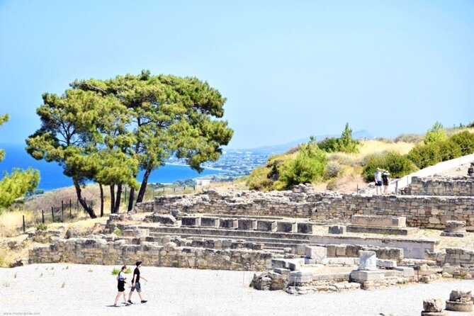 Rhodes:Kamiros,Kritinia,Embona,Mt Profitis Ilias & Kallithea Tour - Tour Overview