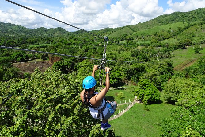 Ride N Zip Adventure - Key Points