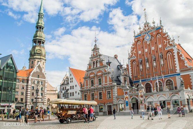 Riga Sightseeing Tour - Key Points