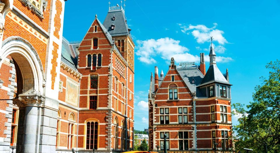 Rijksmuseum Amsterdam Guided Tour With Skip-The-Line Tickets - Key Points