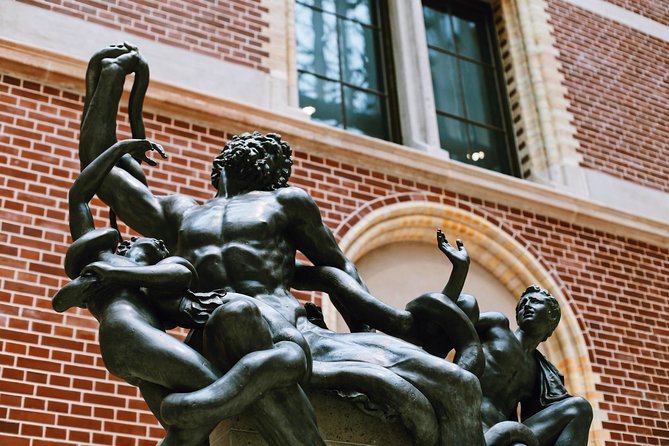 Rijksmuseum W/ Entry Ticket & Amsterdam City Center - Guided Tour - Tour Inclusions and Exclusions