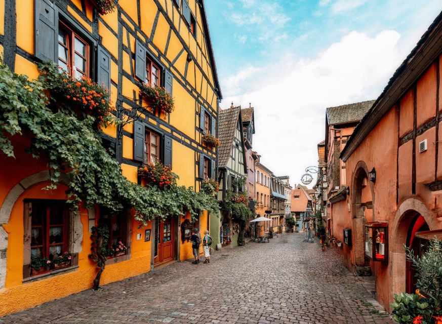 Riquewihr: Christmas Markets Festive Digital Game - Key Points