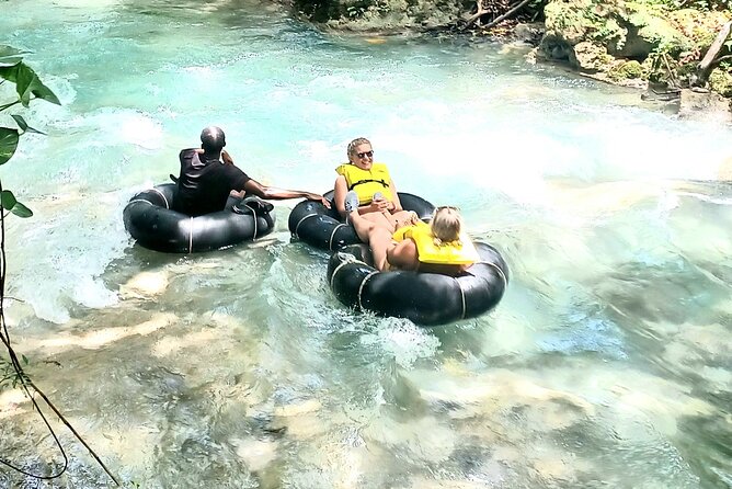 River Tubing and Blue Hole Tour From Ocho Rios - Tour Overview