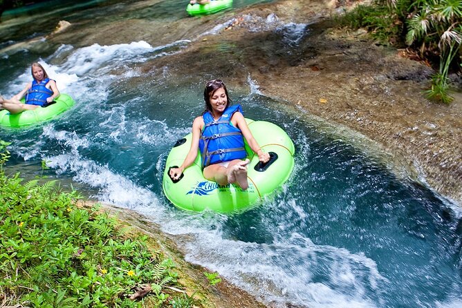 River Tubing With Private Transportation From Montego Bay - Tour Overview