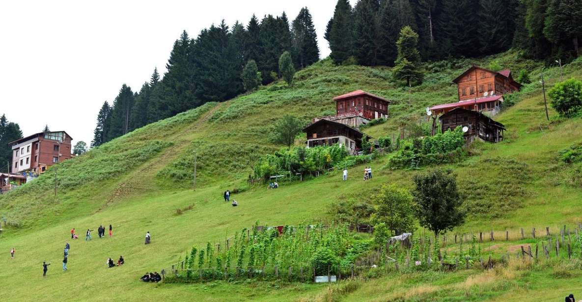 Rize: Ayder Tour & Kackar Mountains & Firtina Valley - Key Points