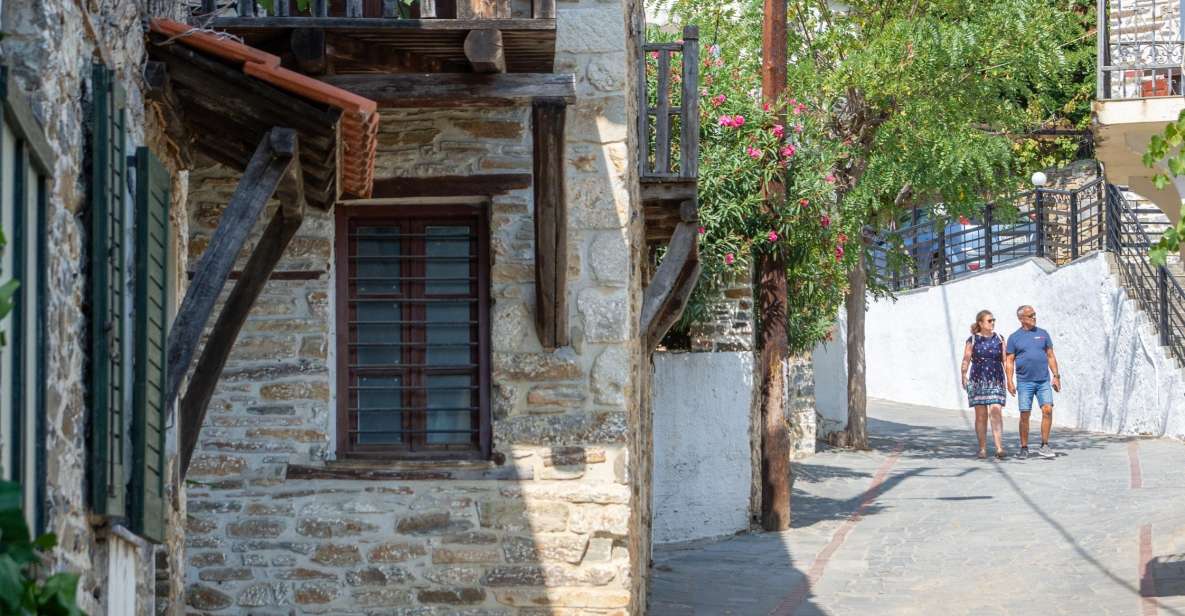 Road Trip Around Sithonia Explore the Traditional Villages. - Key Points