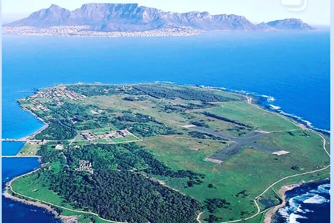 Robben Island Half Day Tour With Pre-Booked Tickets. - Tour Details