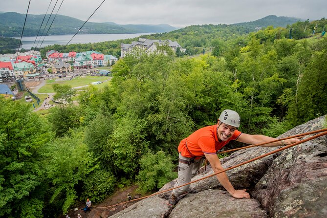 Rock Climbing - Key Points