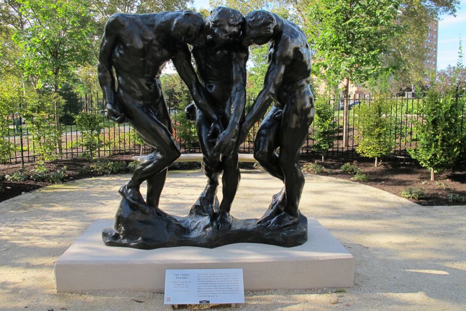 Rodin Museum Guided Tour - Key Points