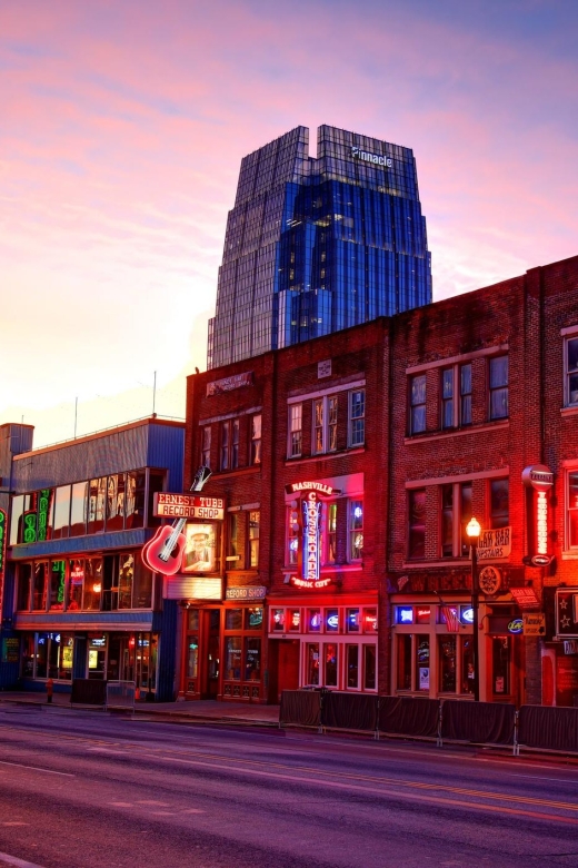 Romance in the Music City: A Nashville Love Story - Key Points