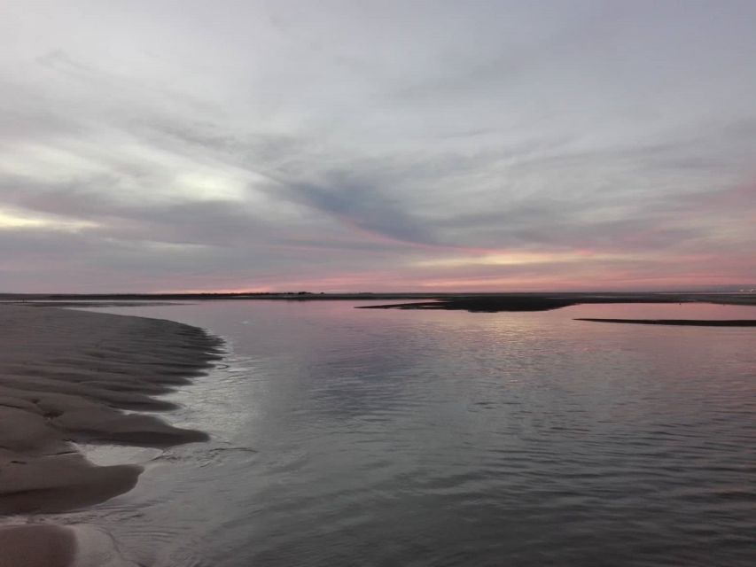 Romantic Sunset Tour in the Ria Formosa From Faro - Key Points