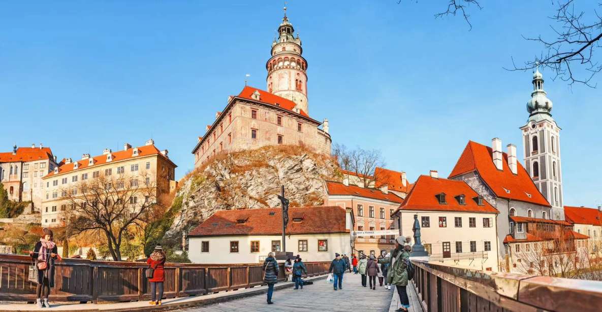 Romantic Whispers of Český Krumlov - Key Points